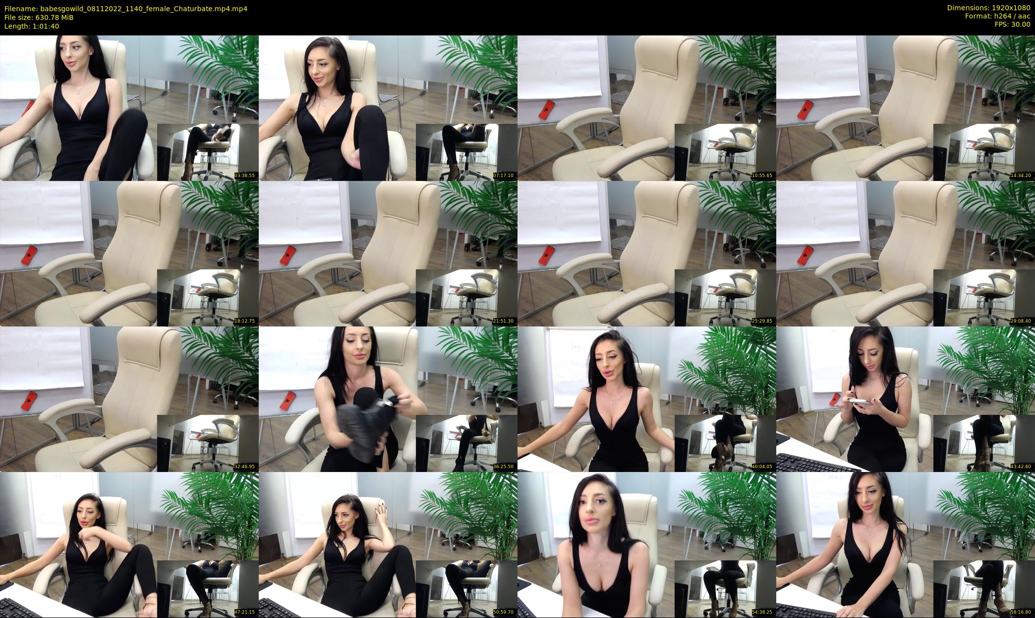 babesgowild — 62 minute Chaturbate couple cam show recording, 1080p, Nov 8, 2022