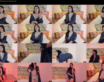 baker_emma — 54 minute Chaturbate female cam show recording, 1080p, Nov 8, 2022