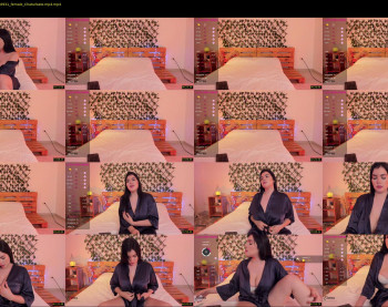 baker_emma — 55 minute Chaturbate female cam show recording, 1080p, Nov 8, 2022