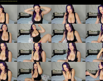 barbara_purple — 93 minute Chaturbate female cam show recording, 720p, Nov 9, 2022