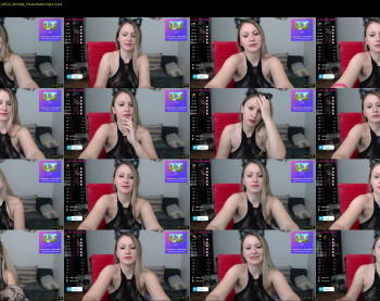 barbara_smith — 14 minute Chaturbate female cam show recording, 720p, Nov 9, 2022