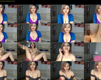 batari_giya — 45 minute Chaturbate female cam show recording, 720p, Nov 8, 2022