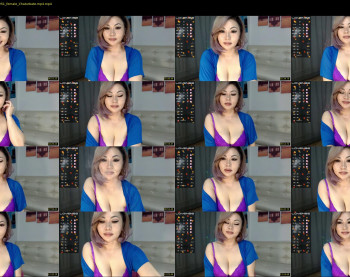 batari_giya — 16 minute Chaturbate female cam show recording, 720p, Nov 8, 2022
