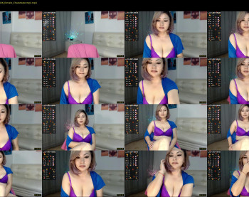 batari_giya — 34 minute Chaturbate female cam show recording, 720p, Nov 8, 2022