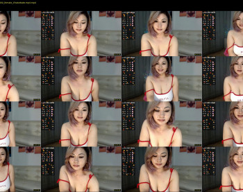 batari_giya — 25 minute Chaturbate female cam show recording, 720p, Nov 8, 2022