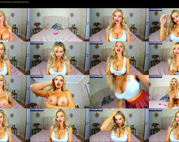 beaute_fatale — 34 minute Chaturbate female cam show recording, 720p, Nov 8, 2022