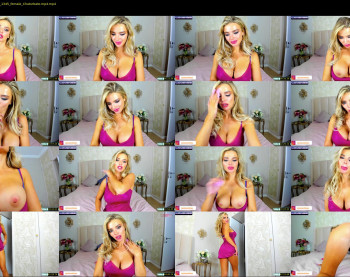 beaute_fatale — 55 minute Chaturbate female cam show recording, 1080p, Nov 8, 2022