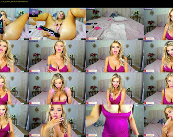 beaute_fatale — 54 minute Chaturbate female cam show recording, 1080p, Nov 8, 2022