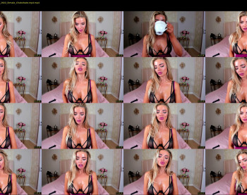 beaute_fatale — 3 minute Chaturbate female cam show recording, 1080p, Nov 8, 2022