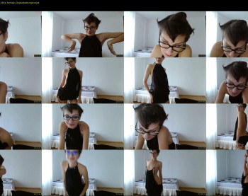 bebacksooon — 63 minute Chaturbate female cam show recording, 480p, Nov 8, 2022