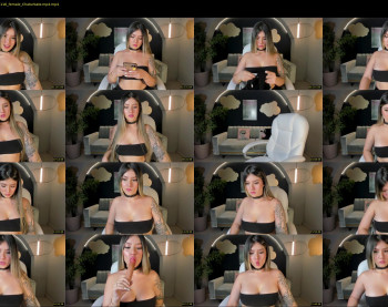 beckyjames — 25 minute Chaturbate female cam show recording, 720p, Nov 8, 2022