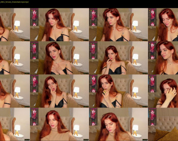 beckymadson — 54 minute Chaturbate female cam show recording, 1080p, Nov 8, 2022