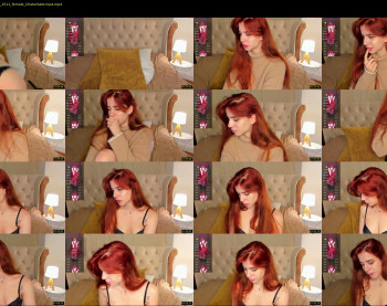 beckymadson — 54 minute Chaturbate female cam show recording, 1080p, Nov 8, 2022