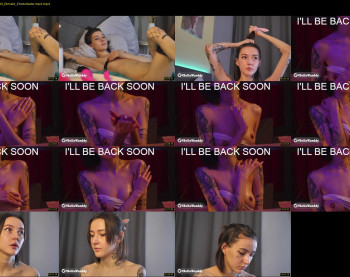 bellaward — 39 minute Chaturbate female cam show recording, 1080p, Nov 9, 2022