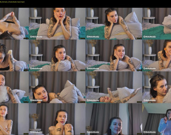 bellaward — 59 minute Chaturbate female cam show recording, 1080p, Nov 9, 2022