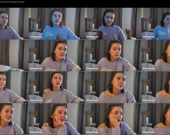 bellaward — 18 minute Chaturbate female cam show recording, 1080p, Nov 9, 2022
