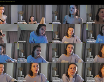 bellaward — 34 minute Chaturbate female cam show recording, 1080p, Nov 9, 2022