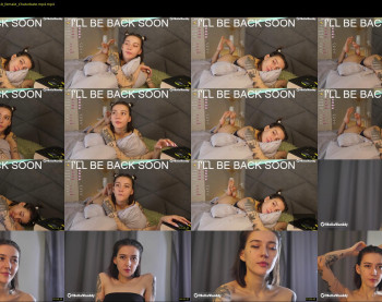 bellaward — 42 minute Chaturbate female cam show recording, 1080p, Nov 9, 2022