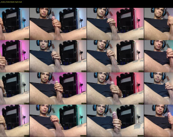 bigbacs — 73 minute Chaturbate male cam show recording, 720p, Nov 8, 2022