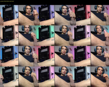 bigbacs — 41 minute Chaturbate male cam show recording, 720p, Nov 8, 2022