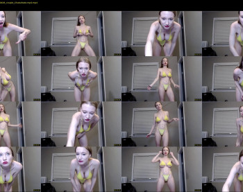 bigtitslav123 — 12 minute Chaturbate couple cam show recording, 720p, Nov 9, 2022