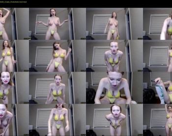 bigtitslav123 — 67 minute Chaturbate couple cam show recording, 720p, Nov 9, 2022