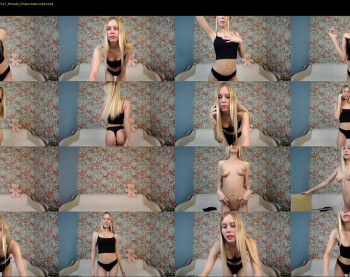 brightrays__ — 49 minute Chaturbate female cam show recording, 1080p, Nov 8, 2022