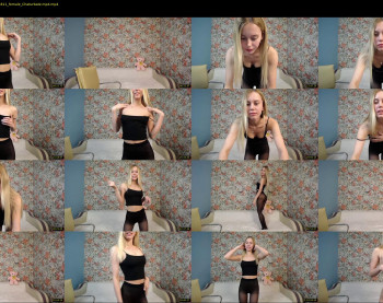 brightrays__ — 73 minute Chaturbate female cam show recording, 1080p, Nov 8, 2022