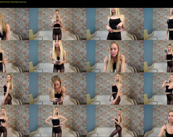 brightrays__ — 17 minute Chaturbate female cam show recording, 1080p, Nov 8, 2022