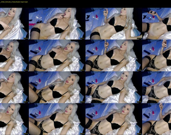 bunnykhalessi — 27 minute Chaturbate female cam show recording, 720p, Nov 8, 2022