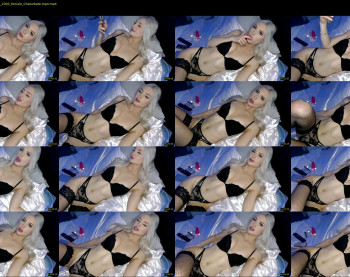 bunnykhalessi — 19 minute Chaturbate female cam show recording, 720p, Nov 8, 2022