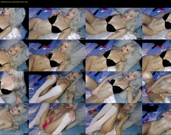 bunnykhalessi — 50 minute Chaturbate female cam show recording, 720p, Nov 9, 2022