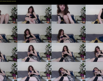cammyclyde — 54 minute Chaturbate female cam show recording, 1080p, Nov 8, 2022