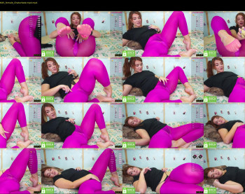cassidy_one — 54 minute Chaturbate female cam show recording, 1080p, Nov 8, 2022