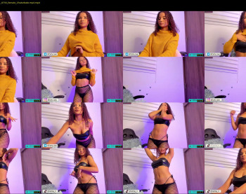 cattaleya_russ — 51 minute Chaturbate female cam show recording, 720p, Nov 8, 2022
