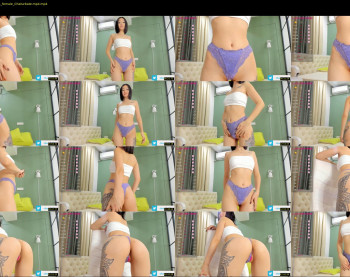 chan_lia — 54 minute Chaturbate female cam show recording, 1080p, Nov 9, 2022