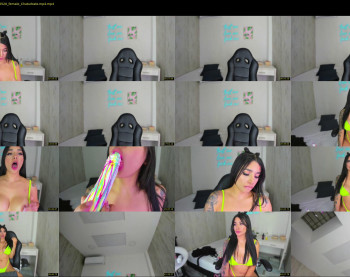 channel_kox — 51 minute Chaturbate female cam show recording, 1080p, Nov 8, 2022