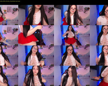 cherries_and_wine_ — 95 minute Chaturbate female cam show recording, 720p, Nov 8, 2022