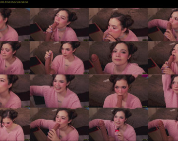 chery_lady22 — 54 minute Chaturbate female cam show recording, 1080p, Nov 8, 2022