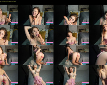 chloewildd — 9 minute Chaturbate female cam show recording, 720p, Nov 8, 2022