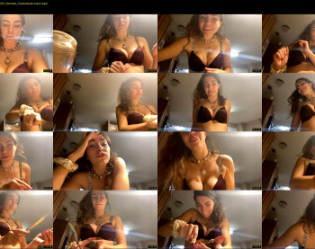 chroniclove — 16 minute Chaturbate female cam show recording, 720p, Nov 8, 2022