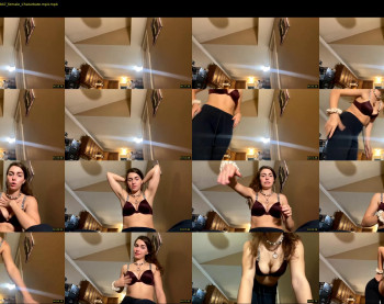 chroniclove — 6 minute Chaturbate female cam show recording, 720p, Nov 9, 2022
