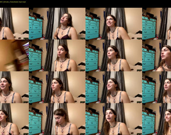 chroniclove — 7 minute Chaturbate female cam show recording, 720p, Nov 9, 2022