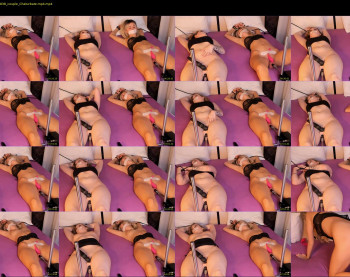 cinacramby — 54 minute Chaturbate female cam show recording, 1080p, Nov 8, 2022