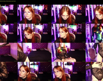 coolteacher — 38 minute Chaturbate female cam show recording, 1080p, Nov 8, 2022