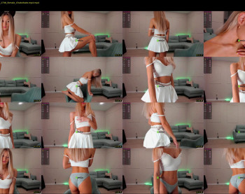 crazzy_cherry — 39 minute Chaturbate female cam show recording, 1080p, Nov 8, 2022
