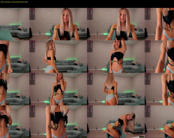 crazzy_cherry — 14 minute Chaturbate female cam show recording, 1080p, Nov 8, 2022