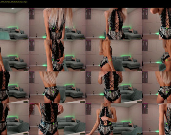 crazzy_cherry — 11 minute Chaturbate female cam show recording, 1080p, Nov 8, 2022