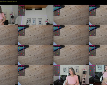 cristal__hot_1 — 55 minute Chaturbate female cam show recording, 1080p, Nov 8, 2022
