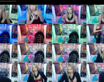 cristal_ayala — 7 minute Chaturbate female cam show recording, 1080p, Nov 9, 2022